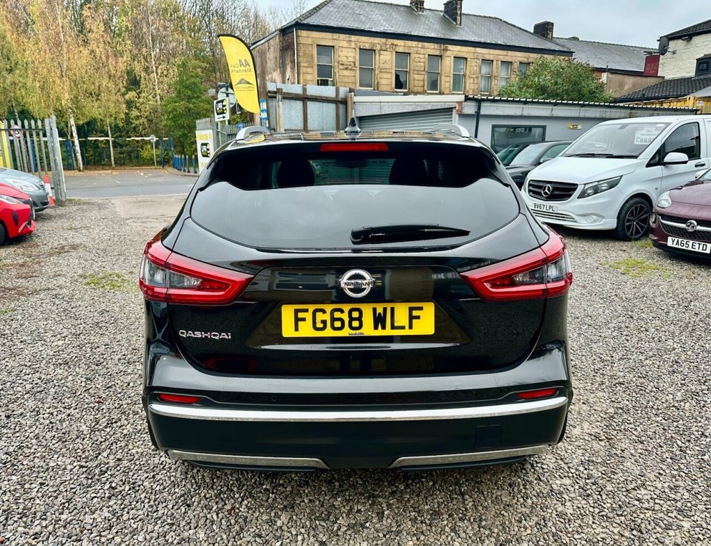 Used Nissan Qashqai 2018 for sale - 76546769: Photo 8
