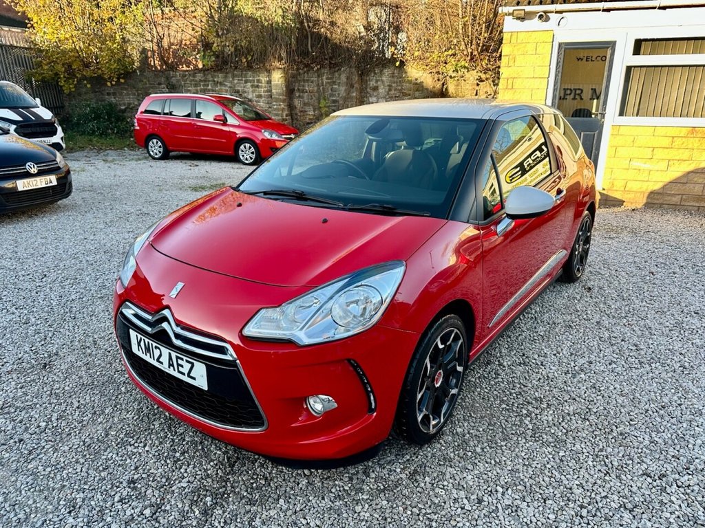 Used Citroen DS3 2012 for sale - 76642429: Photo 11