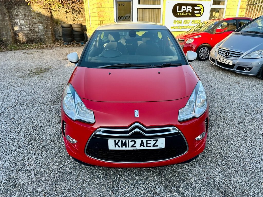 Used Citroen DS3 2012 for sale - 76642429: Photo 12