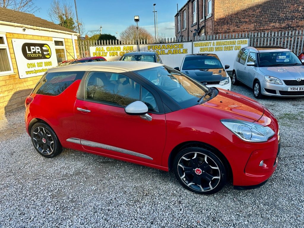 Used Citroen DS3 2012 for sale - 76642429: Photo 2