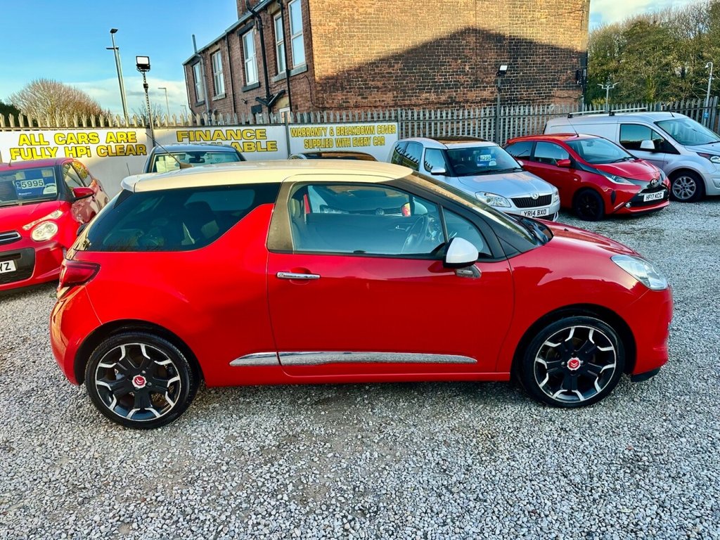 Used Citroen DS3 2012 for sale - 76642429: Photo 3