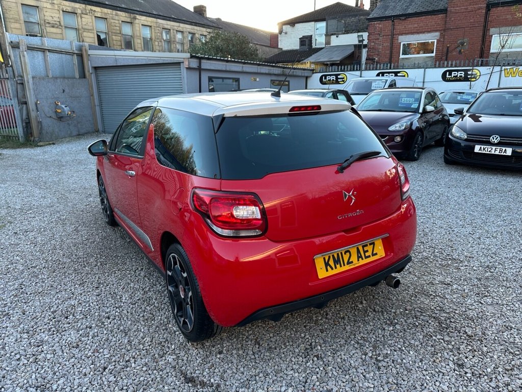 Used Citroen DS3 2012 for sale - 76642429: Photo 7