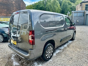 Used Vauxhall Combo 2021 for sale - 79300613: Photo