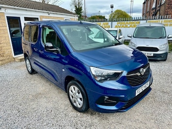 Used Vauxhall Combo Life 2022 for sale - 78181311: Photo