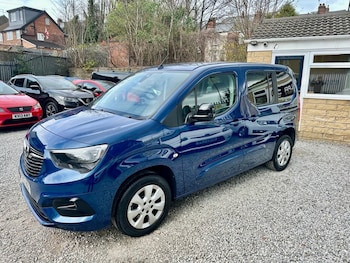 Used Vauxhall Combo Life 2022 for sale - 78181311: Photo