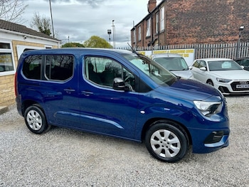 Used Vauxhall Combo Life 2022 for sale - 78181311: Photo