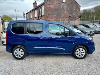 Used Vauxhall Combo Life 2022 for sale - 78181311: Photo