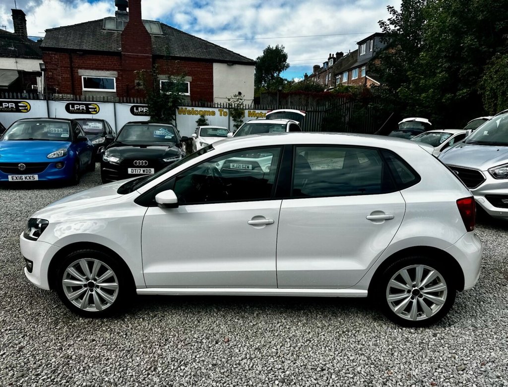 Used Volkswagen Polo 2011 for sale - 77241568: Photo 11