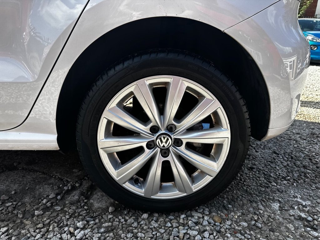 Used Volkswagen Polo 2011 for sale - 77241568: Photo 15