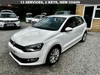 Used Volkswagen Polo 2011 for sale - 77241568: Photo