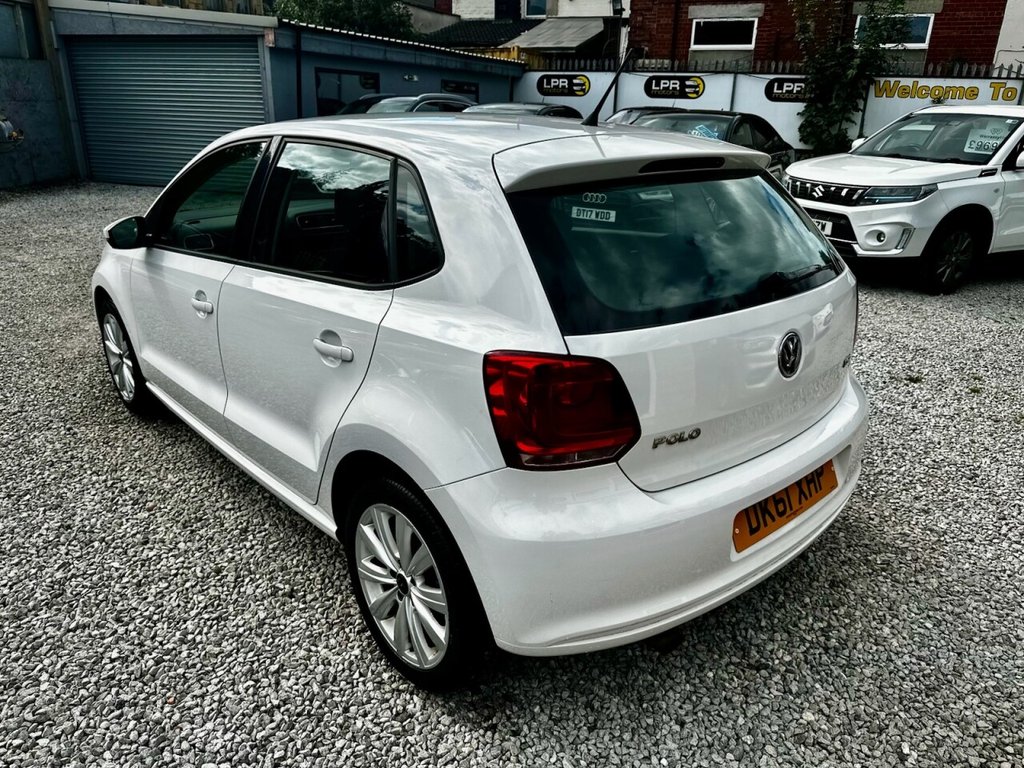 Used Volkswagen Polo 2011 for sale - 77241568: Photo 8