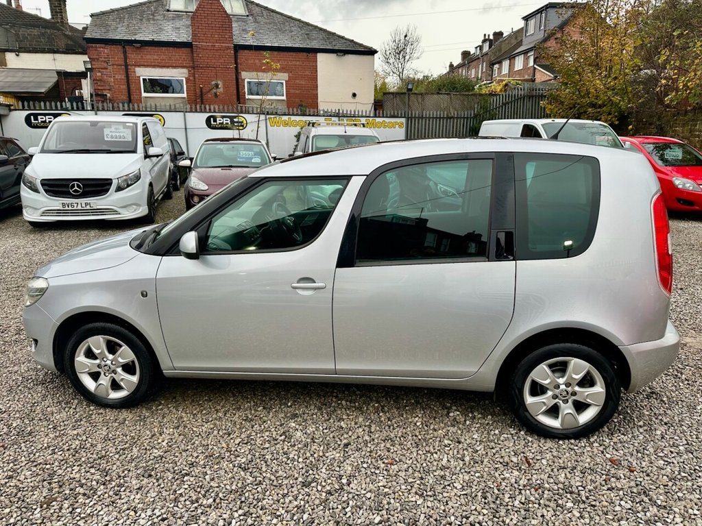 Used Skoda Roomster 2014 for sale - 76546782: Photo 10