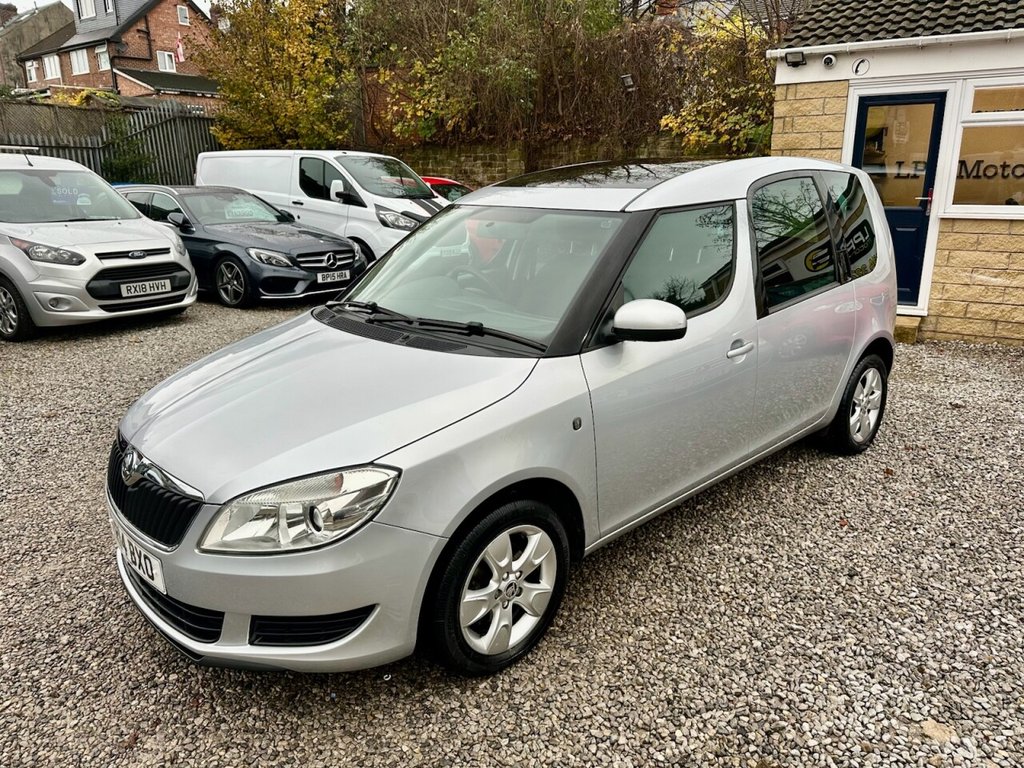 Used Skoda Roomster 2014 for sale - 76546782: Photo 11