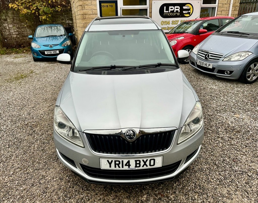 Used Skoda Roomster 2014 for sale - 76546782: Photo 12