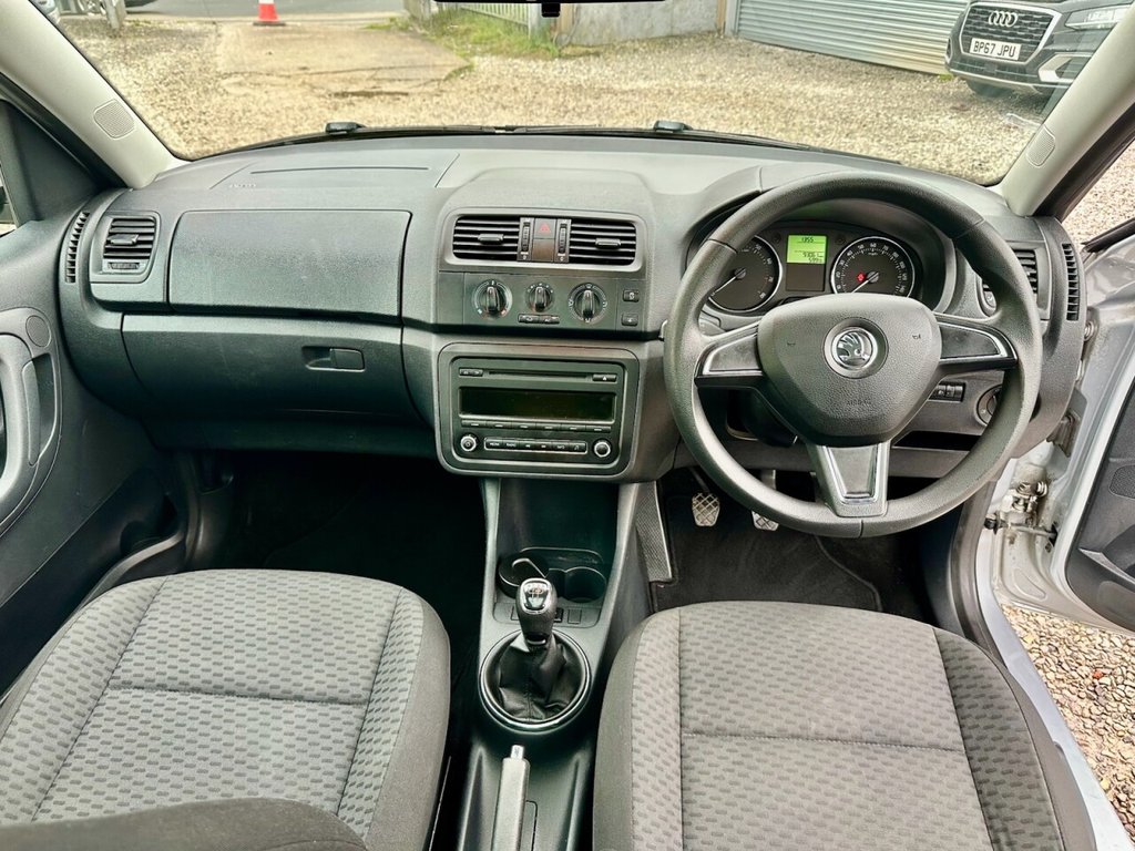 Used Skoda Roomster 2014 for sale - 76546782: Photo 13