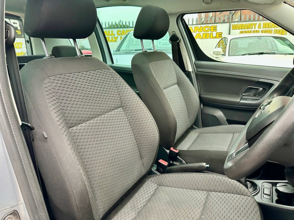 Used Skoda Roomster 2014 for sale - 76546782: Photo 16