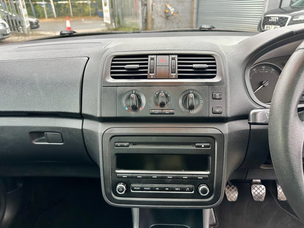 Used Skoda Roomster 2014 for sale - 76546782: Photo 18