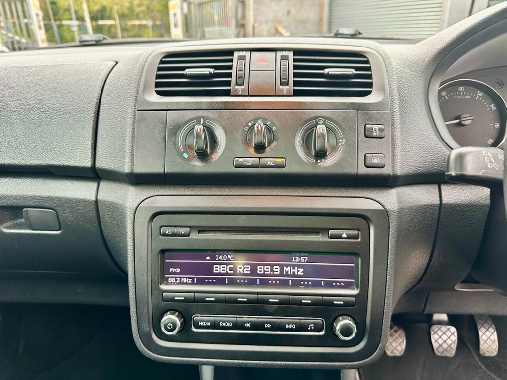 Used Skoda Roomster 2014 for sale - 76546782: Photo 19