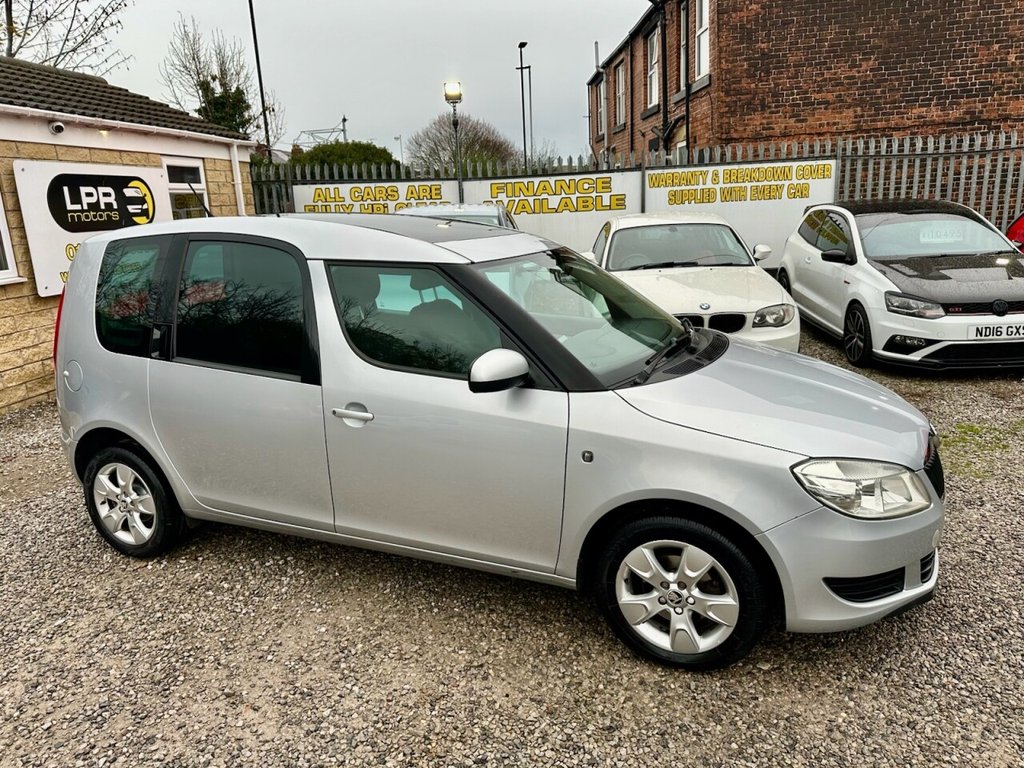 Used Skoda Roomster 2014 for sale - 76546782: Photo 3