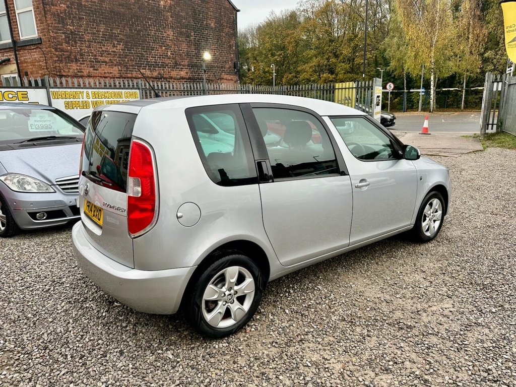 Used Skoda Roomster 2014 for sale - 76546782: Photo 5