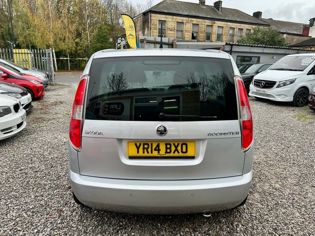 Used Skoda Roomster 2014 for sale - 76546782: Photo 7