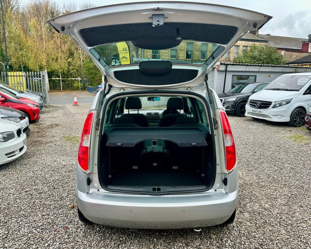 Used Skoda Roomster 2014 for sale - 76546782: Photo 8