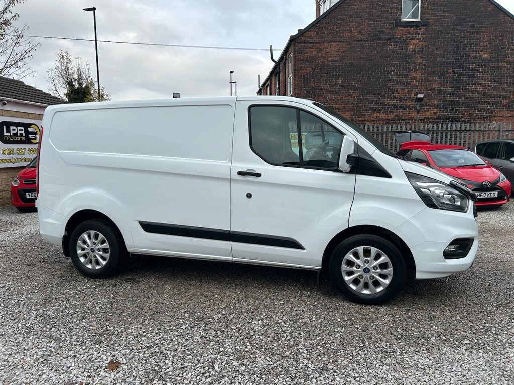 Used Ford Transit Custom 2019 for sale - 76445764: Photo 10