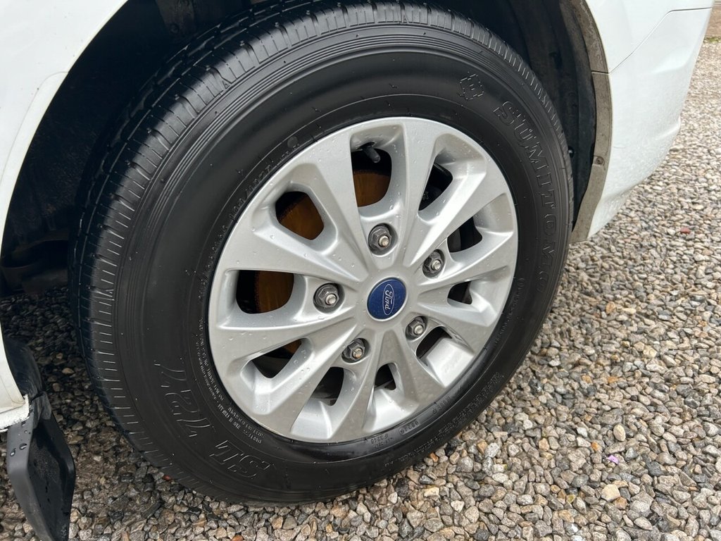 Used Ford Transit Custom 2019 for sale - 76445764: Photo 12