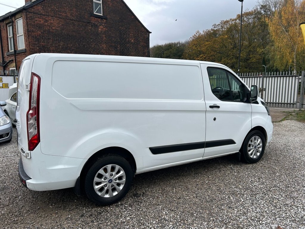 Used Ford Transit Custom 2019 for sale - 76445764: Photo 13