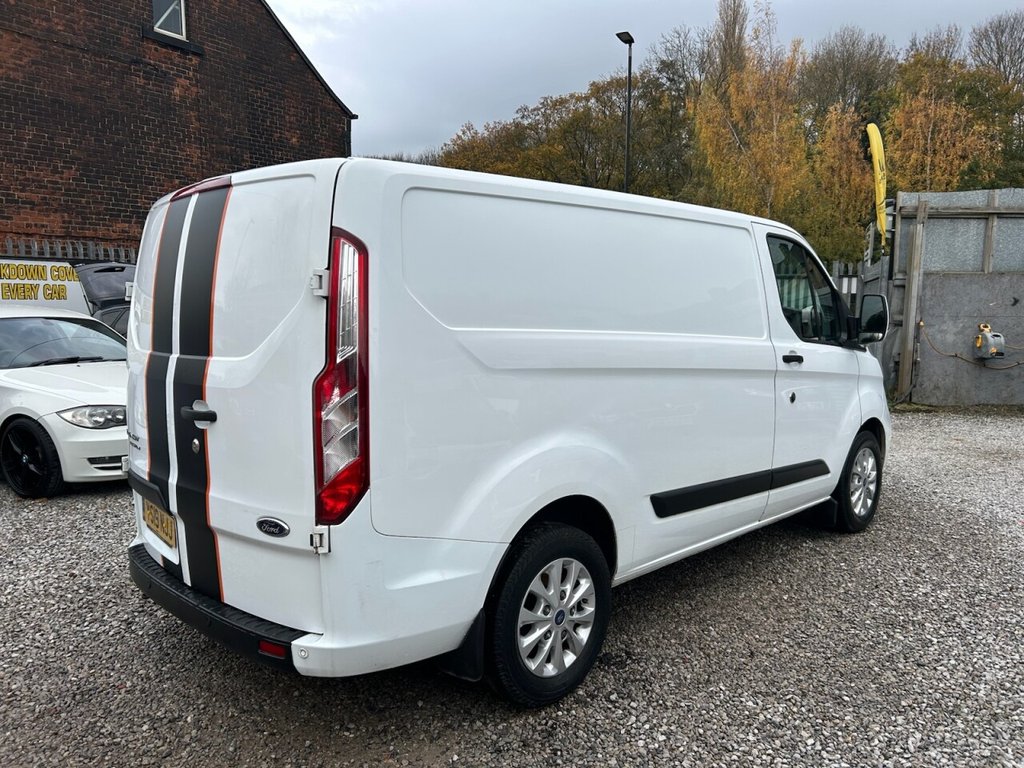 Used Ford Transit Custom 2019 for sale - 76445764: Photo 14