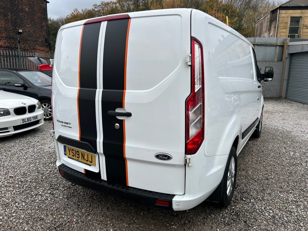 Used Ford Transit Custom 2019 for sale - 76445764: Photo 15