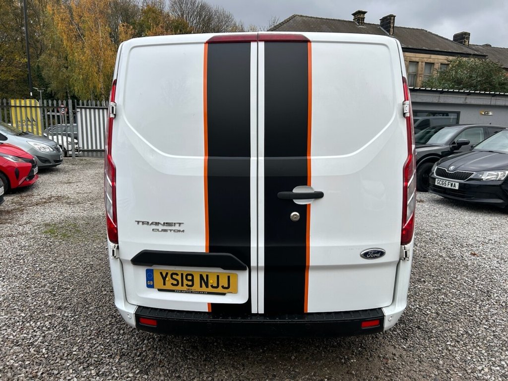 Used Ford Transit Custom 2019 for sale - 76445764: Photo 16