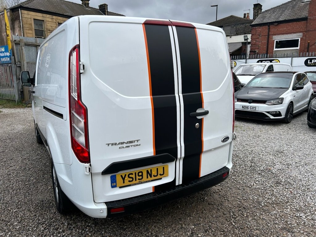 Used Ford Transit Custom 2019 for sale - 76445764: Photo 17