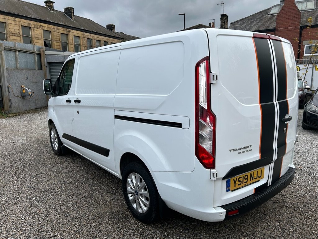 Used Ford Transit Custom 2019 for sale - 76445764: Photo 18
