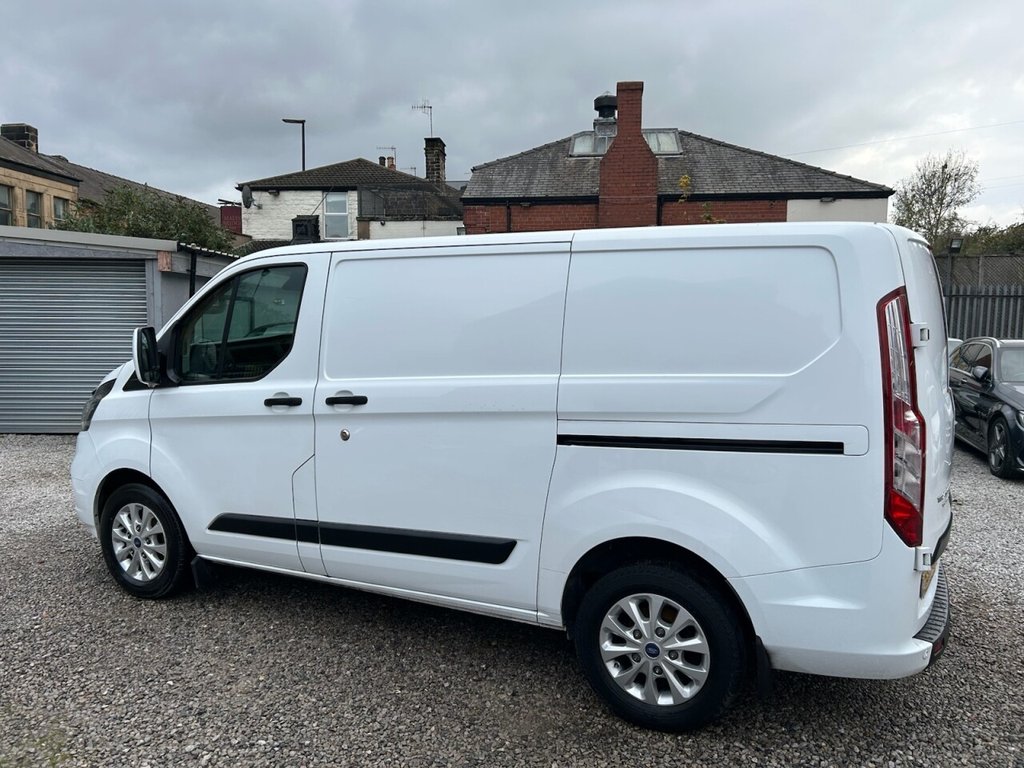 Used Ford Transit Custom 2019 for sale - 76445764: Photo 19