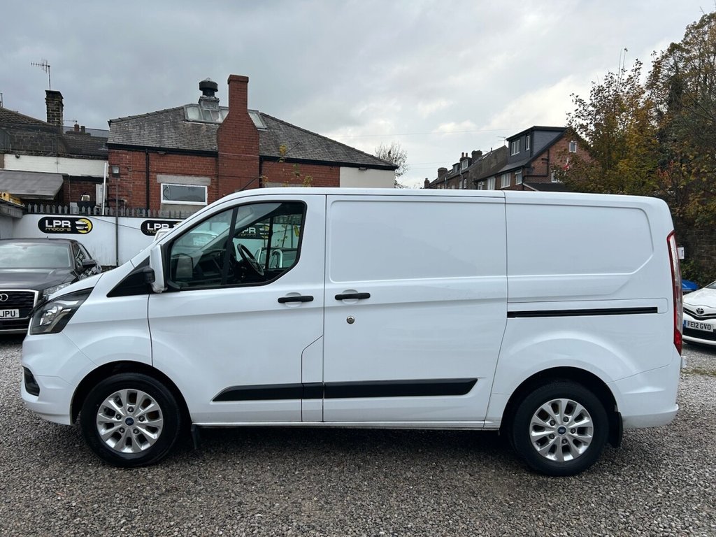 Used Ford Transit Custom 2019 for sale - 76445764: Photo 20