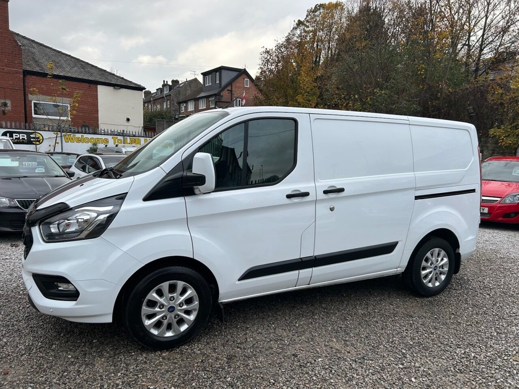 Used Ford Transit Custom 2019 for sale - 76445764: Photo 21