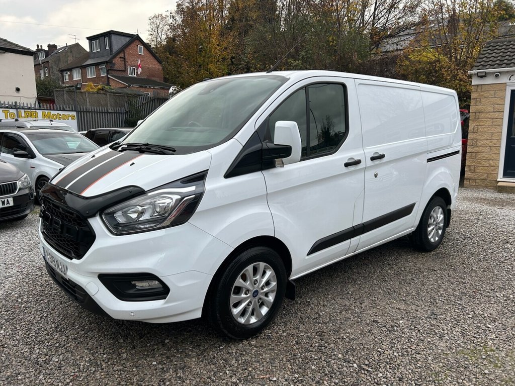 Used Ford Transit Custom 2019 for sale - 76445764: Photo 22