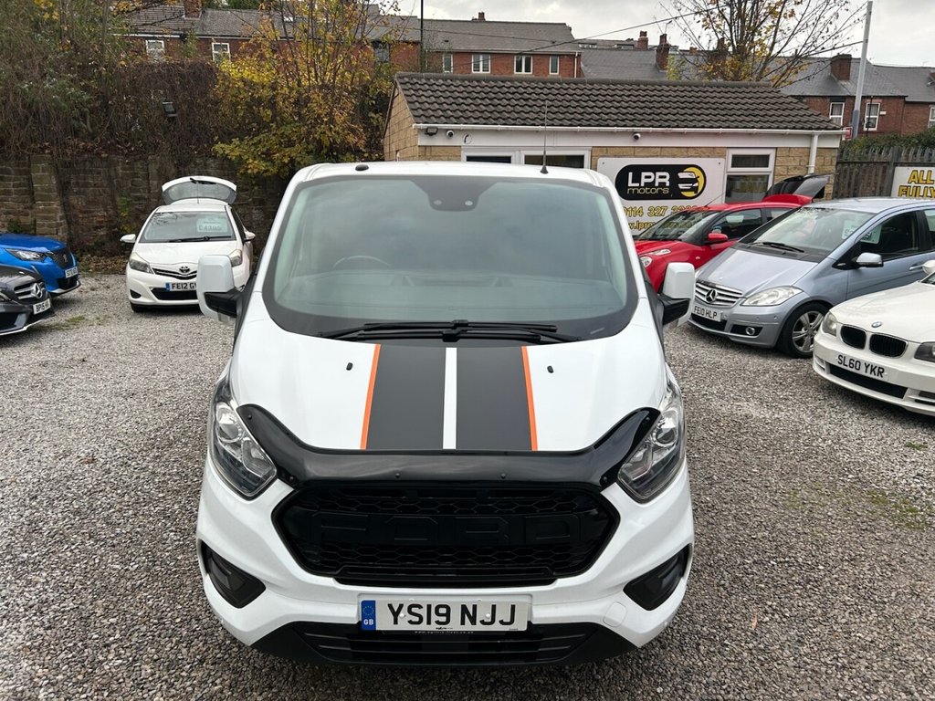 Used Ford Transit Custom 2019 for sale - 76445764: Photo 23