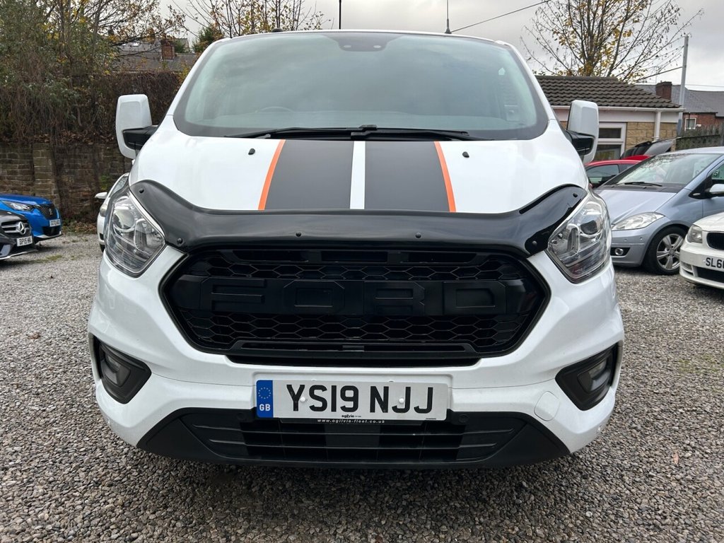 Used Ford Transit Custom 2019 for sale - 76445764: Photo 24