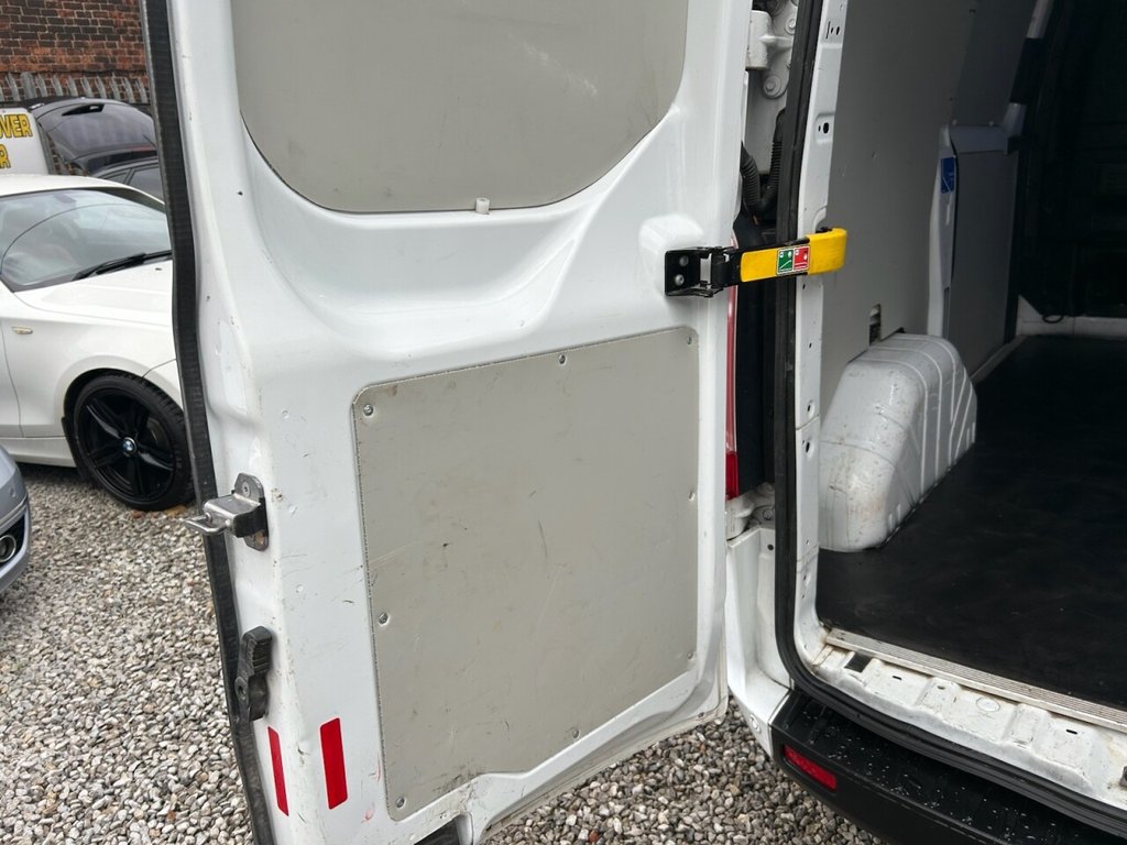 Used Ford Transit Custom 2019 for sale - 76445764: Photo 30
