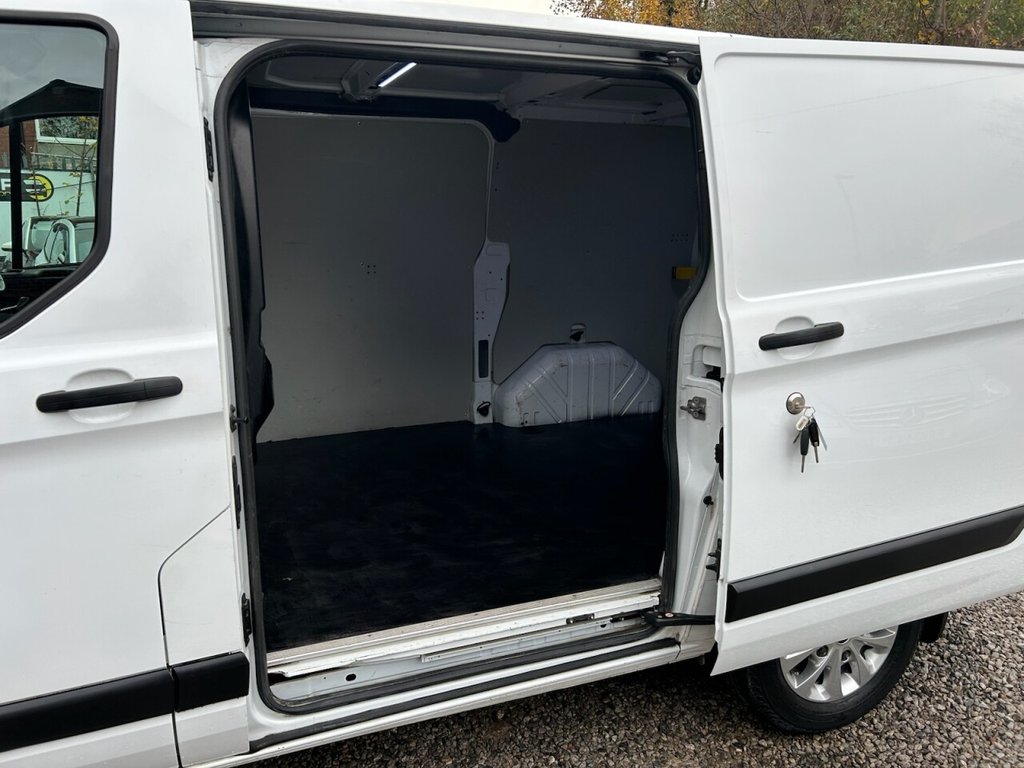 Used Ford Transit Custom 2019 for sale - 76445764: Photo 32