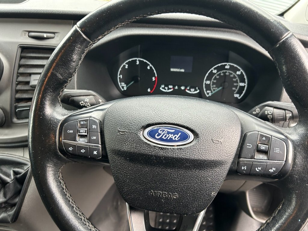 Used Ford Transit Custom 2019 for sale - 76445764: Photo 37