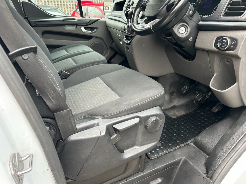 Used Ford Transit Custom 2019 for sale - 76445764: Photo 39