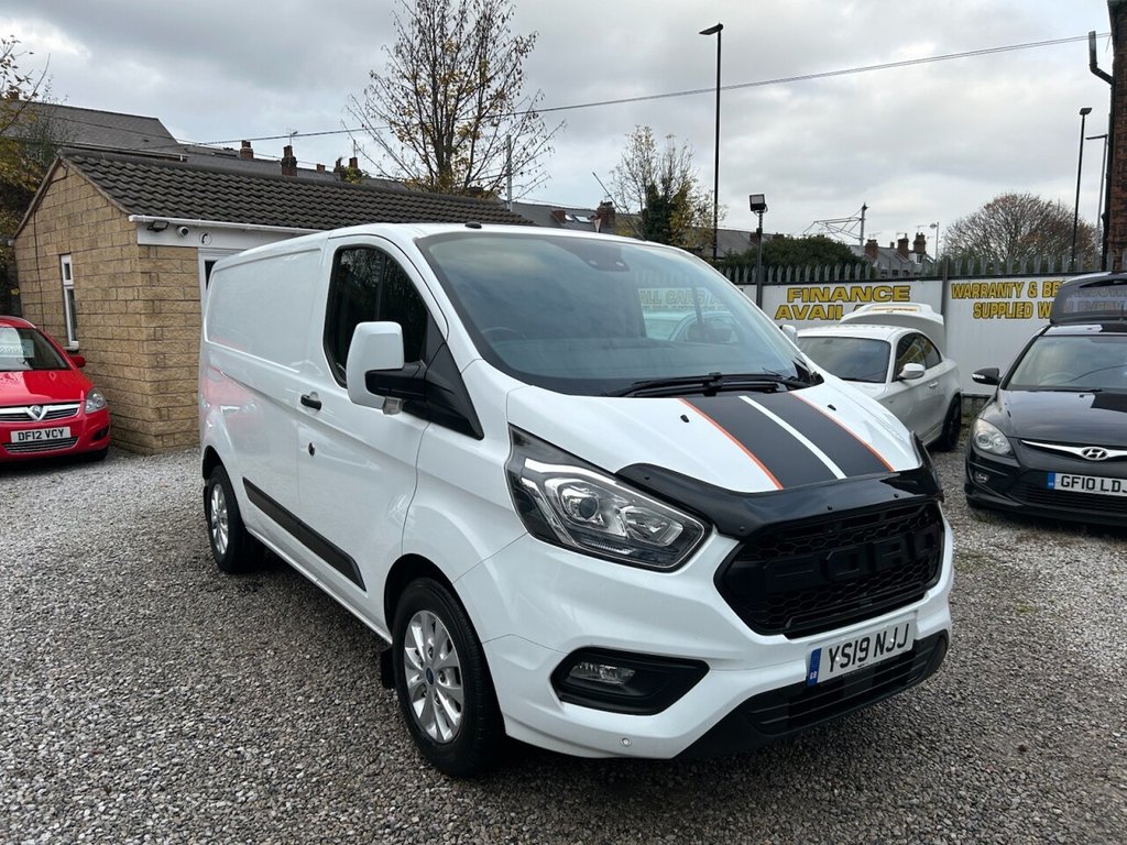 Used Ford Transit Custom 2019 for sale - 76445764: Photo 7