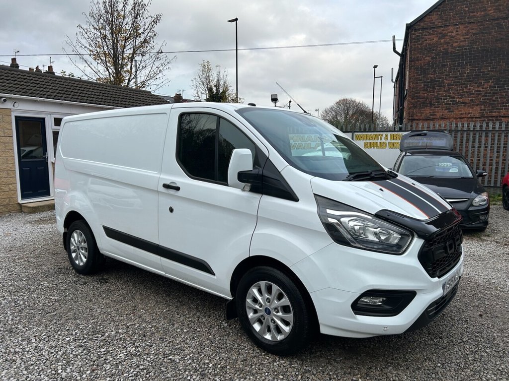 Used Ford Transit Custom 2019 for sale - 76445764: Photo 9