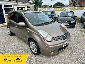 Used Nissan Note 2008 for sale - 79072730: Photo