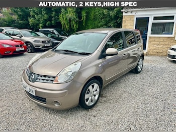 Used Nissan Note 2008 for sale - 79072730: Photo