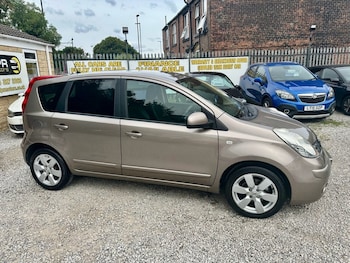 Used Nissan Note 2008 for sale - 79072730: Photo