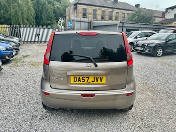 Used Nissan Note 2008 for sale - 79072730: Photo